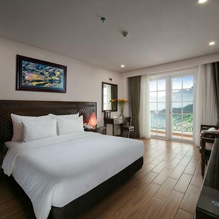 Azure Sapa Hotel Eksteriør bilde