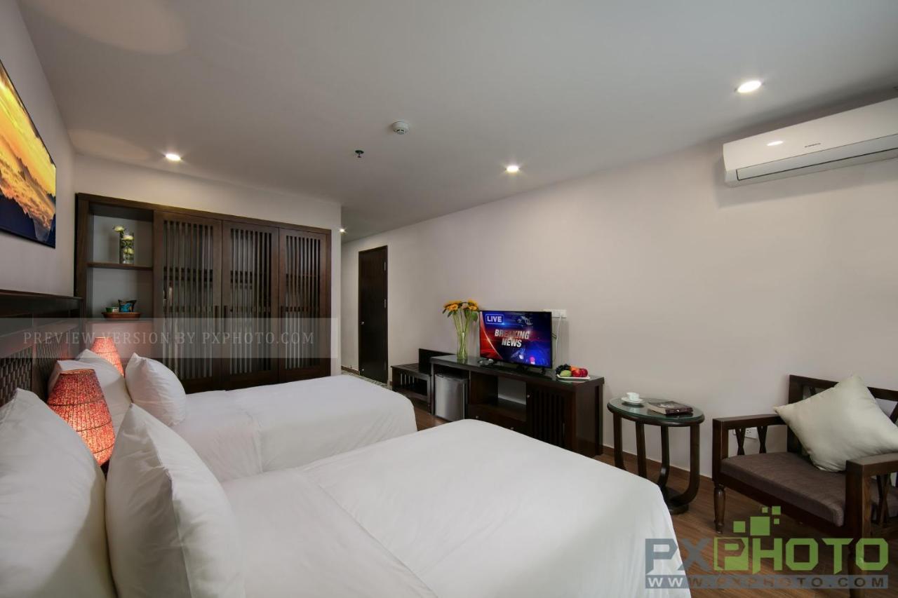 Azure Sapa Hotel Eksteriør bilde
