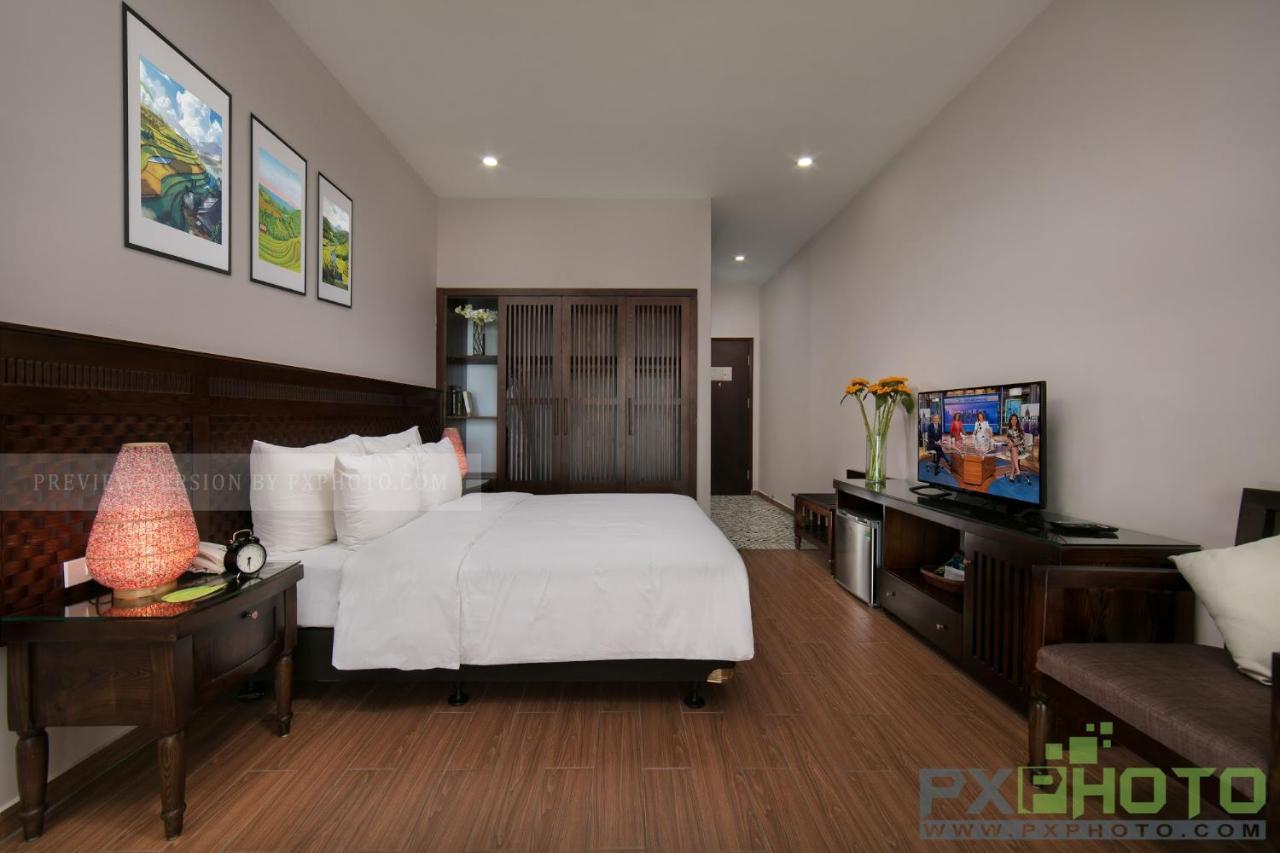 Azure Sapa Hotel Eksteriør bilde
