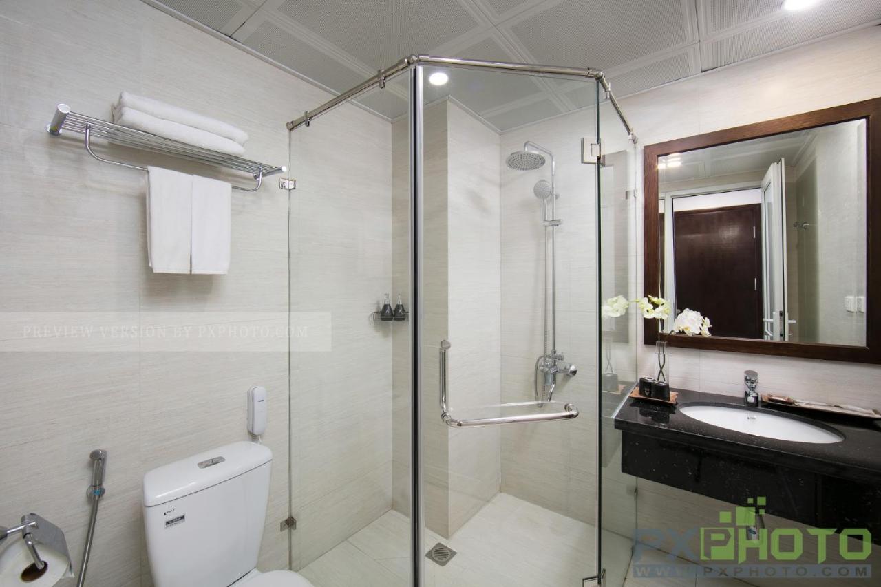 Azure Sapa Hotel Eksteriør bilde