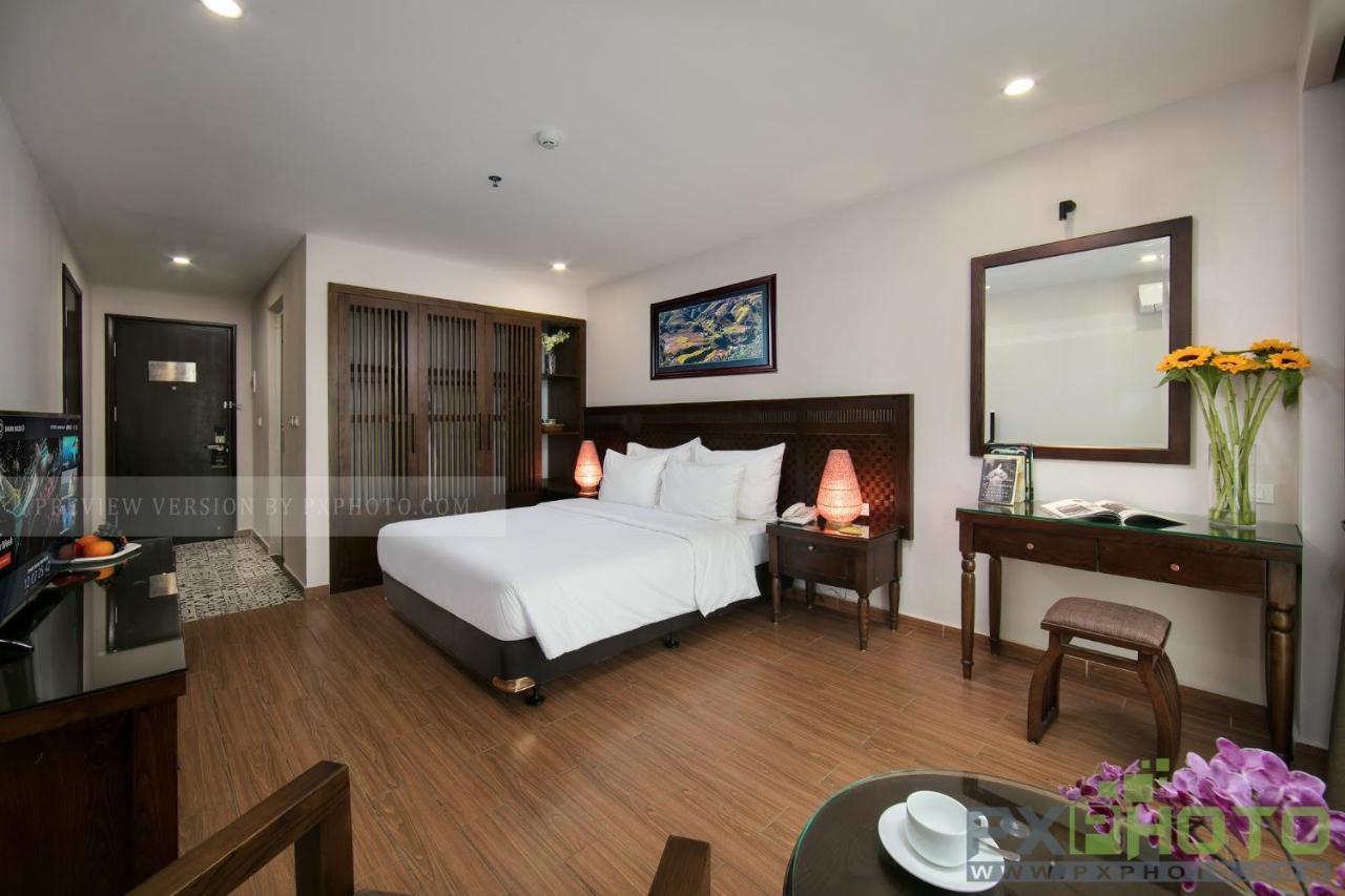 Azure Sapa Hotel Eksteriør bilde