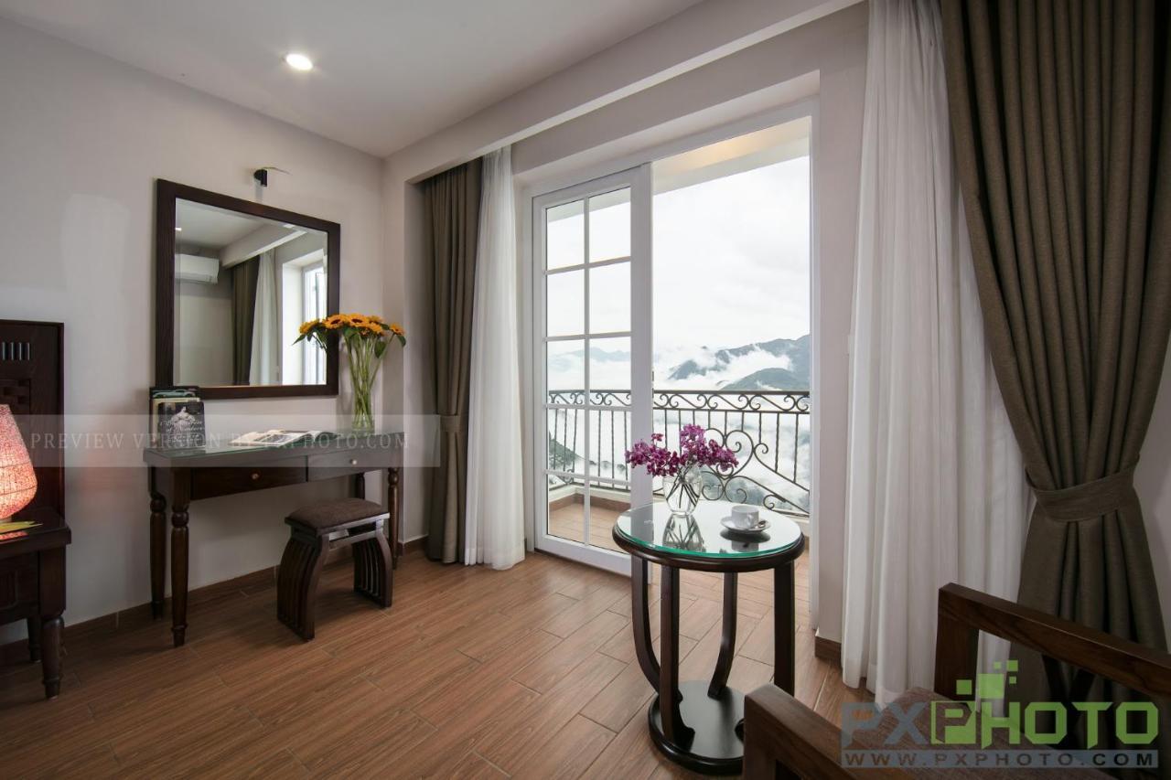 Azure Sapa Hotel Eksteriør bilde