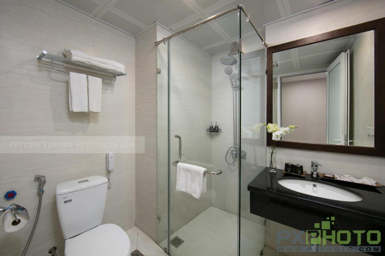 Azure Sapa Hotel Eksteriør bilde