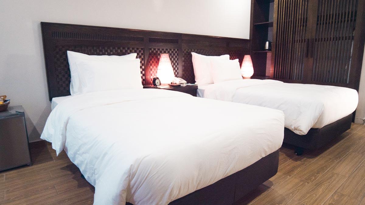 Azure Sapa Hotel Eksteriør bilde