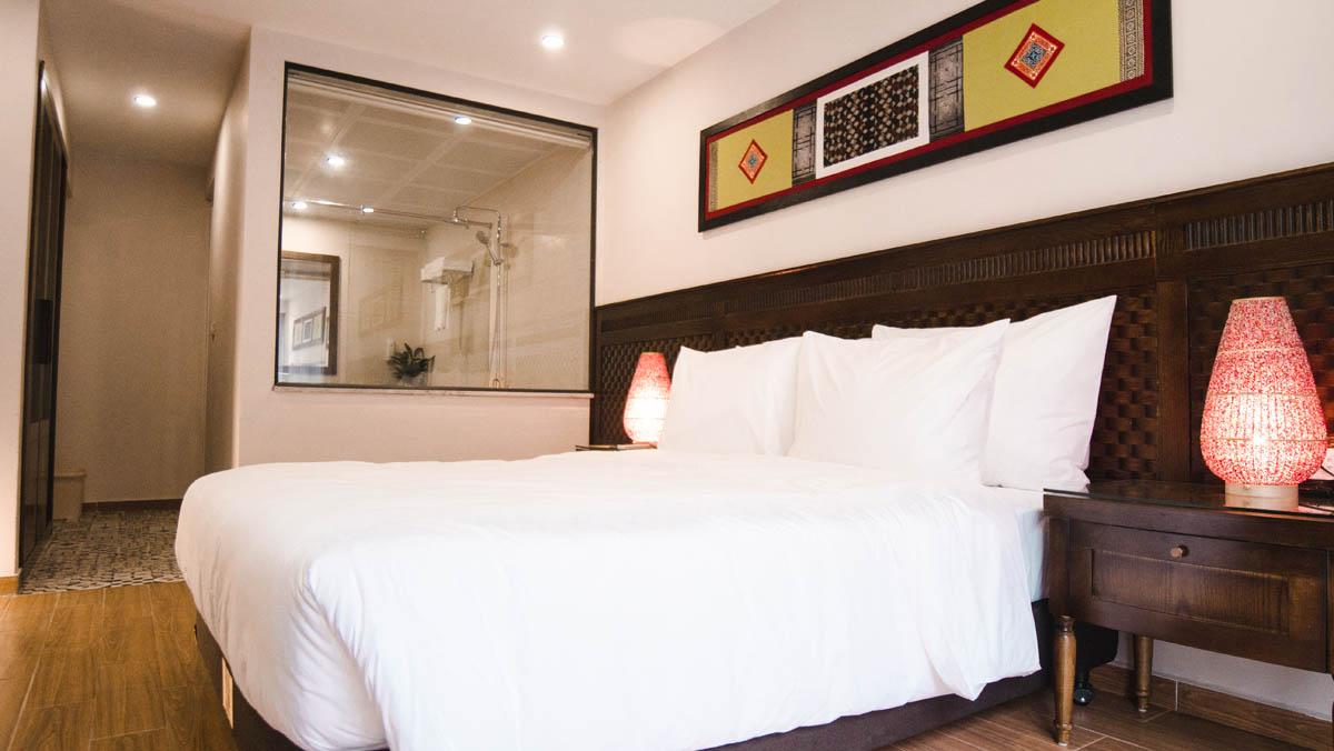 Azure Sapa Hotel Eksteriør bilde