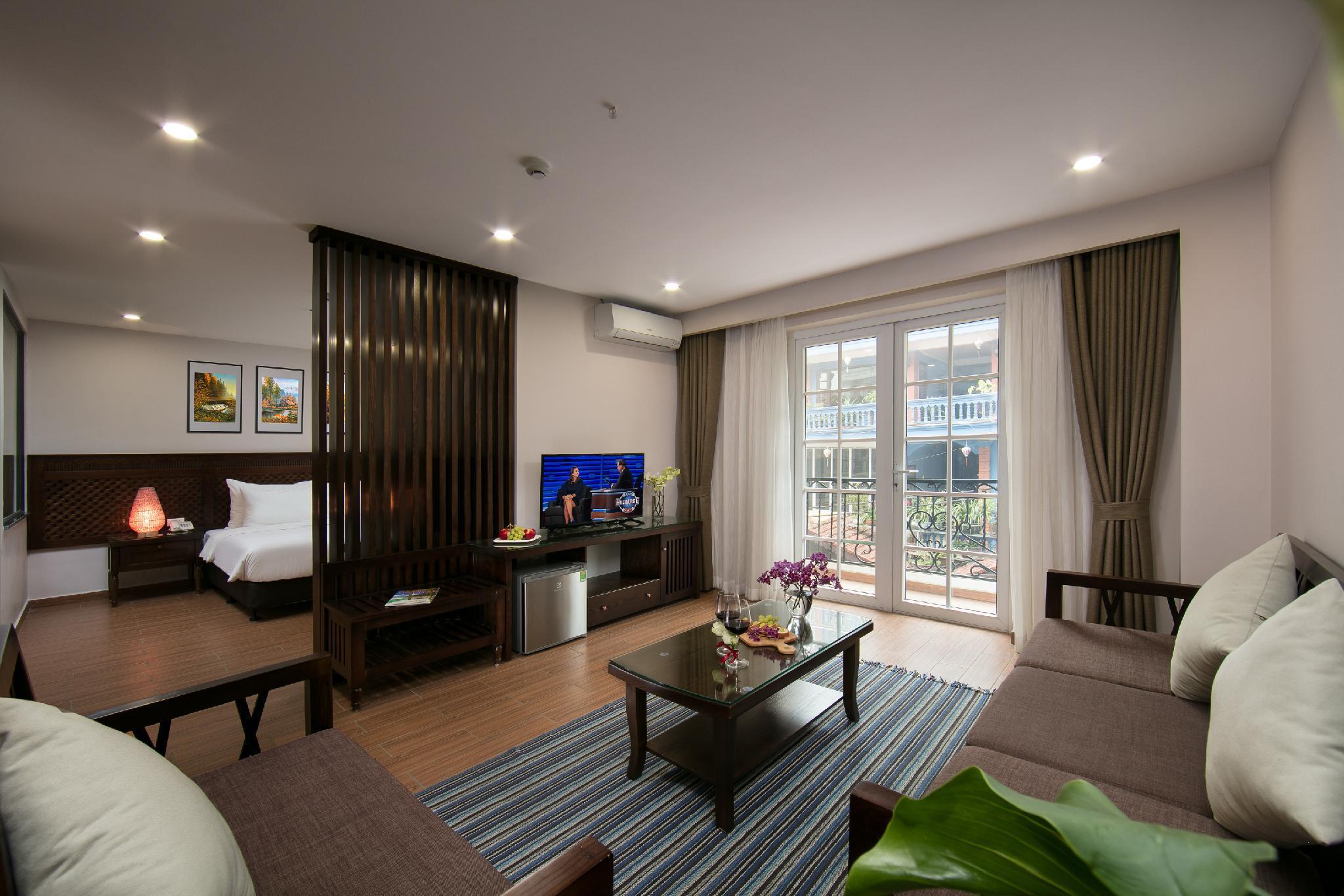 Azure Sapa Hotel Eksteriør bilde
