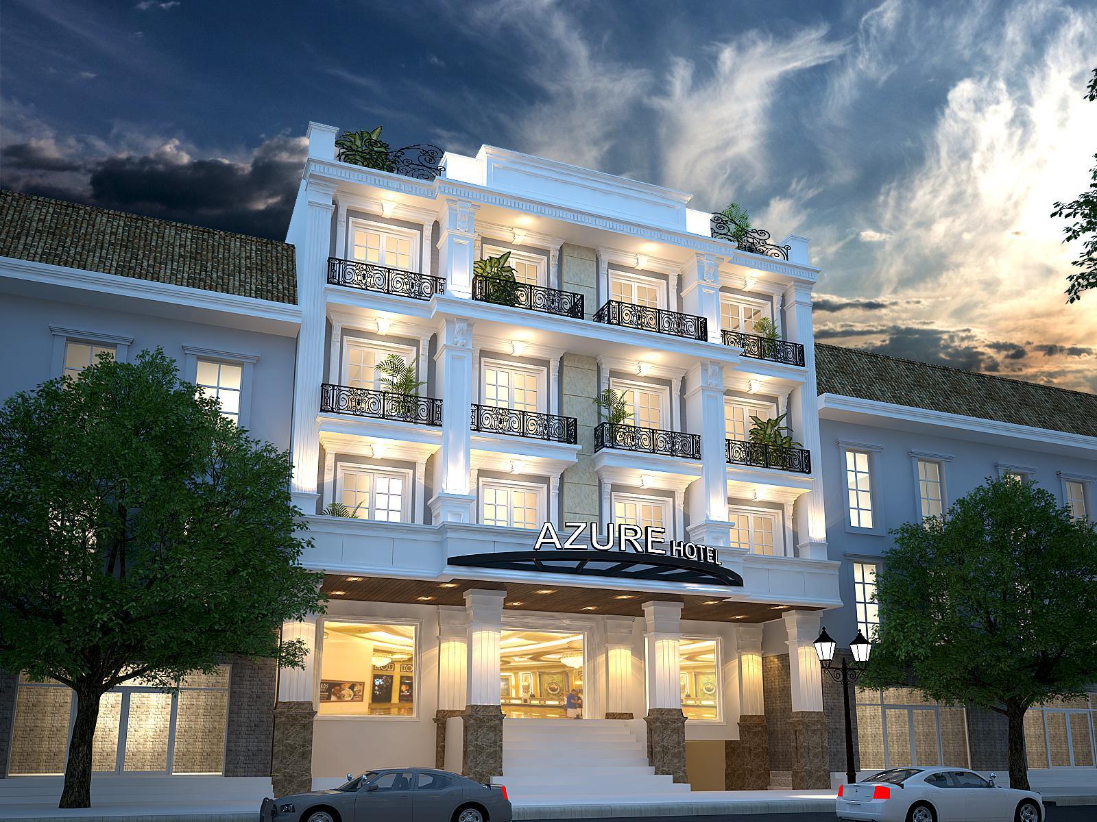 Azure Sapa Hotel Eksteriør bilde
