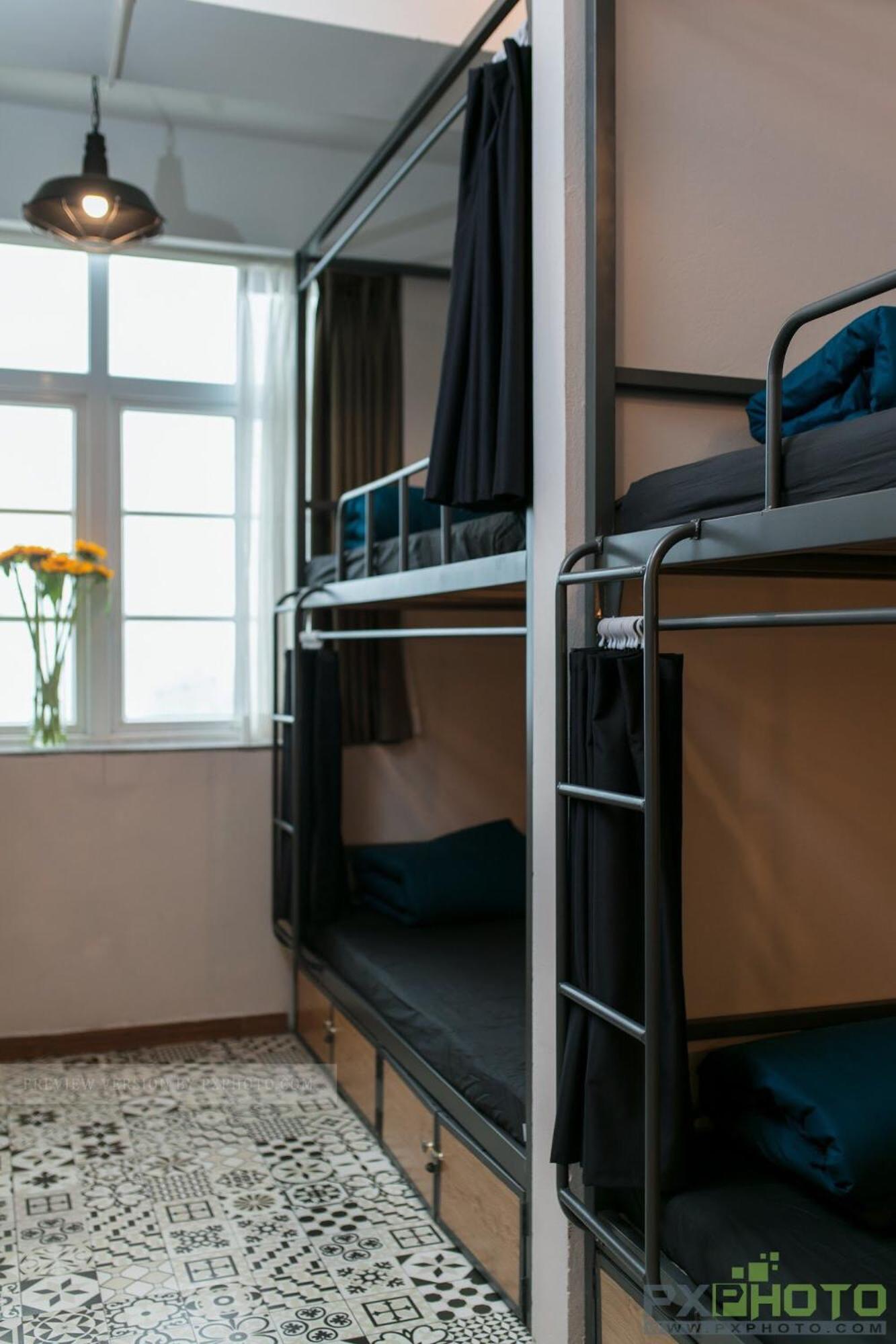 Azure Sapa Hotel Eksteriør bilde