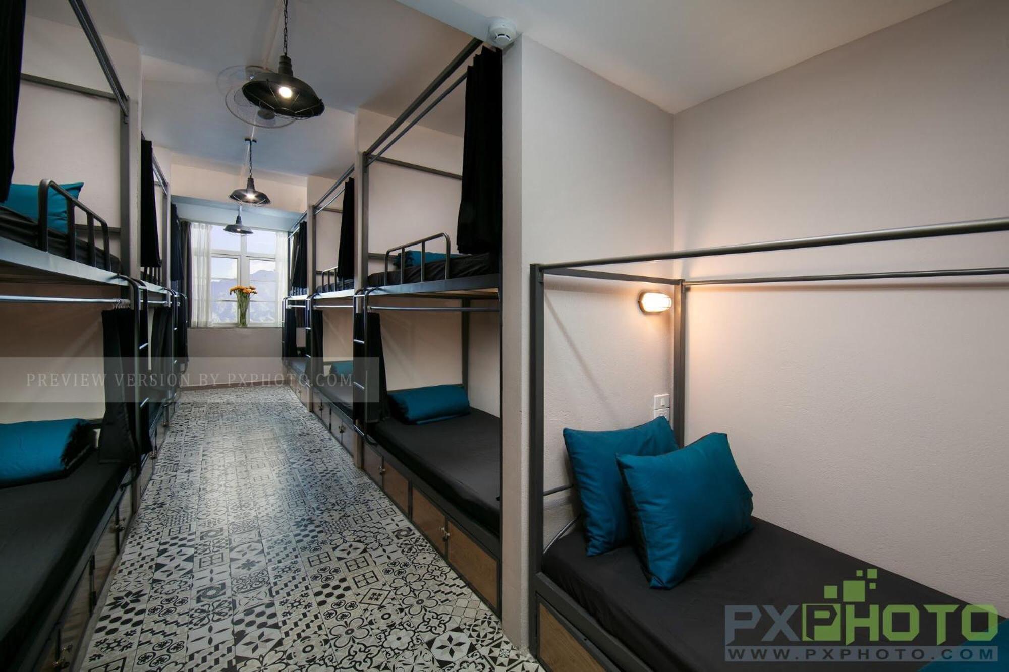 Azure Sapa Hotel Eksteriør bilde