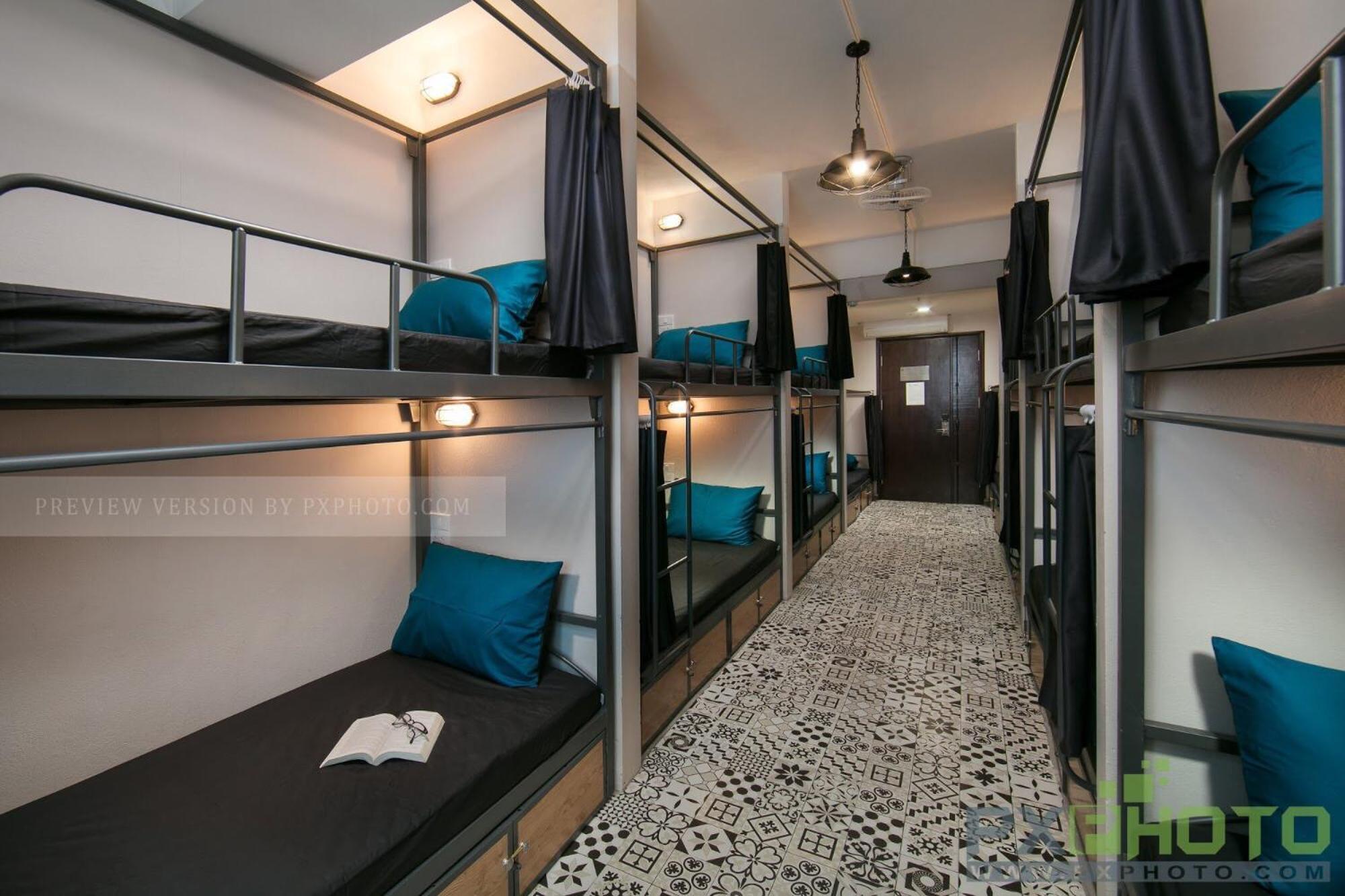 Azure Sapa Hotel Eksteriør bilde
