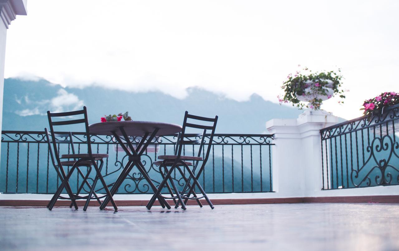Azure Sapa Hotel Eksteriør bilde