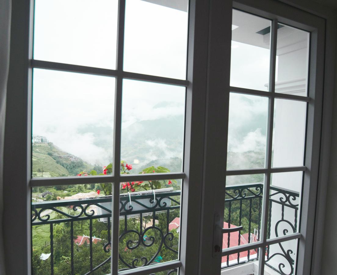 Azure Sapa Hotel Eksteriør bilde