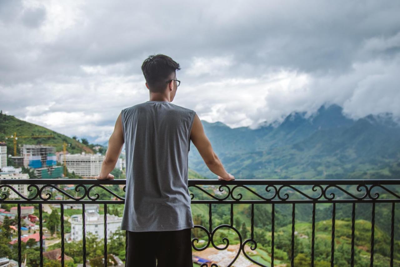 Azure Sapa Hotel Eksteriør bilde
