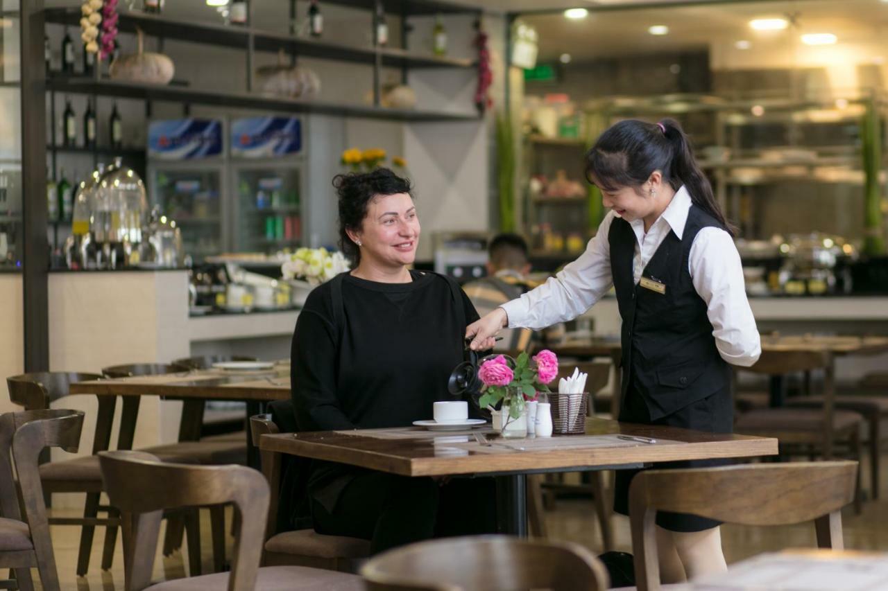 Azure Sapa Hotel Eksteriør bilde