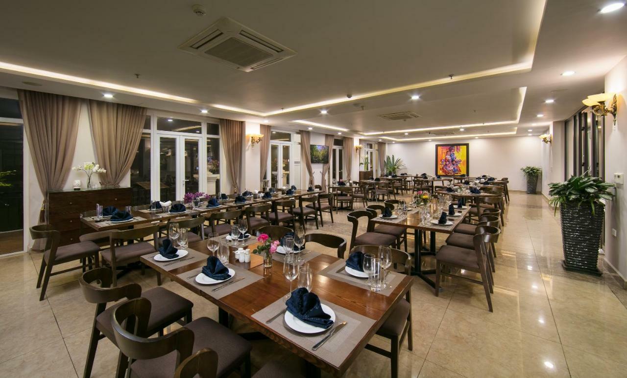 Azure Sapa Hotel Eksteriør bilde