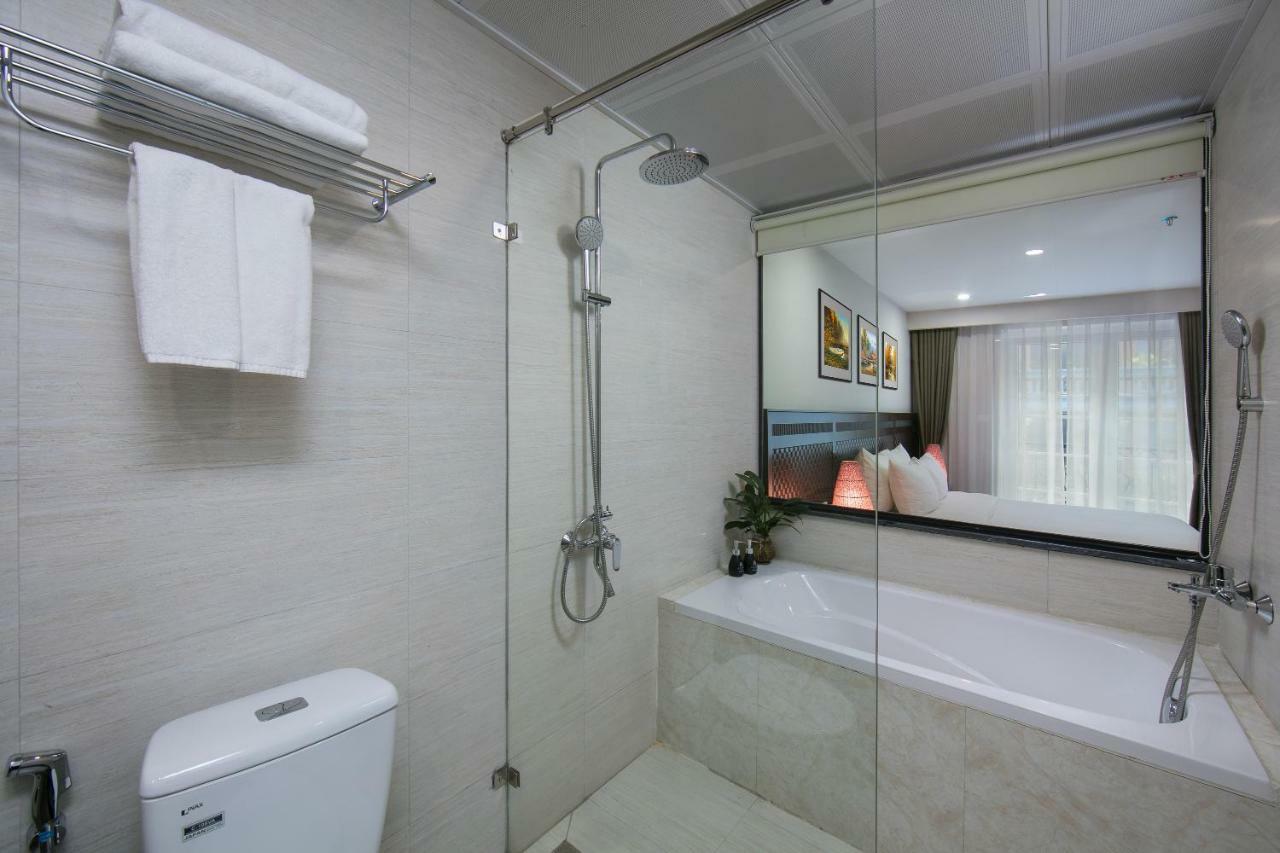 Azure Sapa Hotel Eksteriør bilde