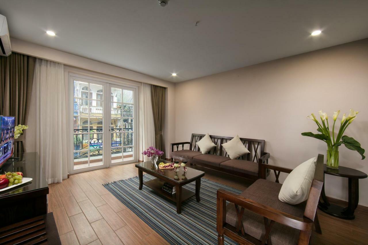 Azure Sapa Hotel Eksteriør bilde