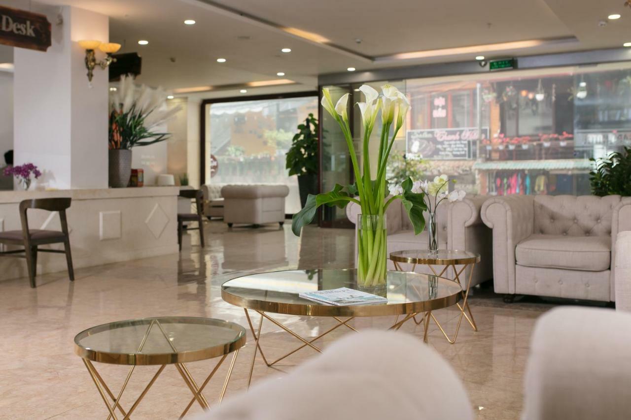 Azure Sapa Hotel Eksteriør bilde