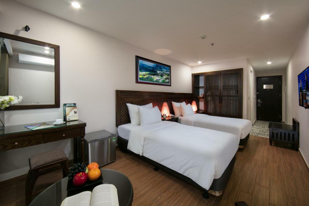 Azure Sapa Hotel Eksteriør bilde