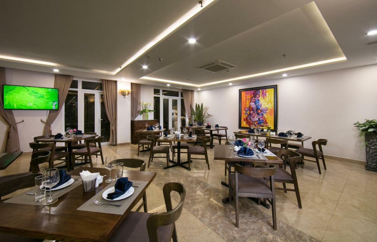 Azure Sapa Hotel Eksteriør bilde