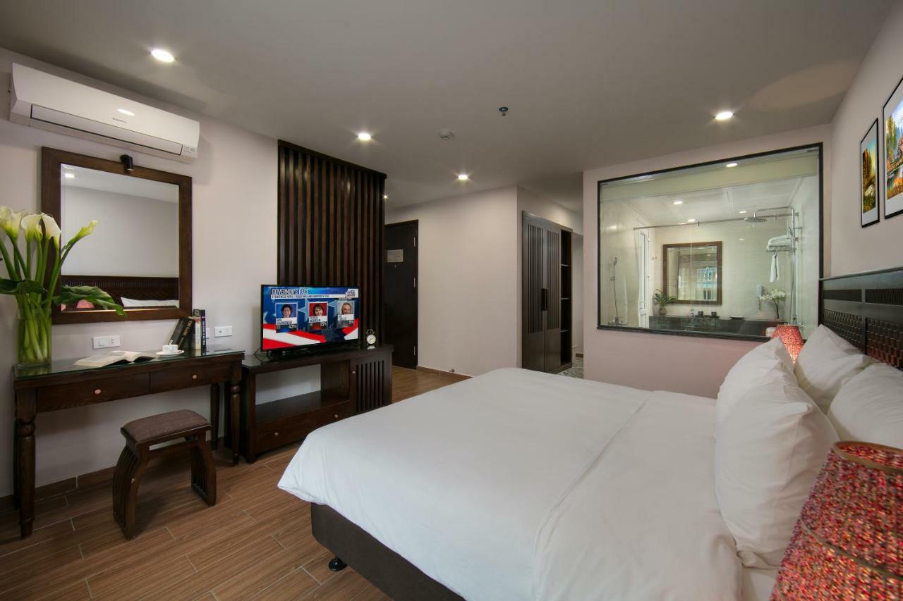 Azure Sapa Hotel Eksteriør bilde