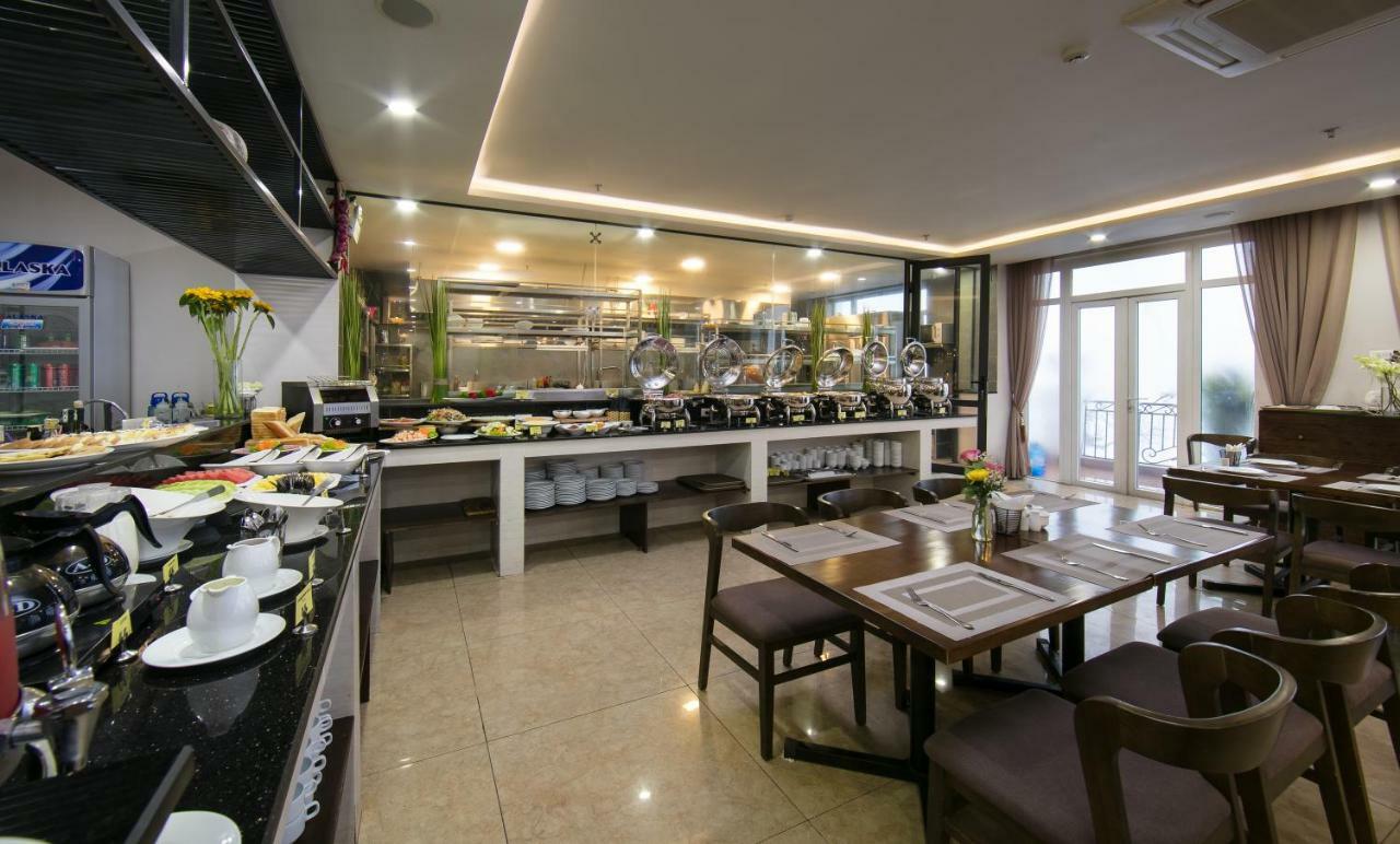 Azure Sapa Hotel Eksteriør bilde