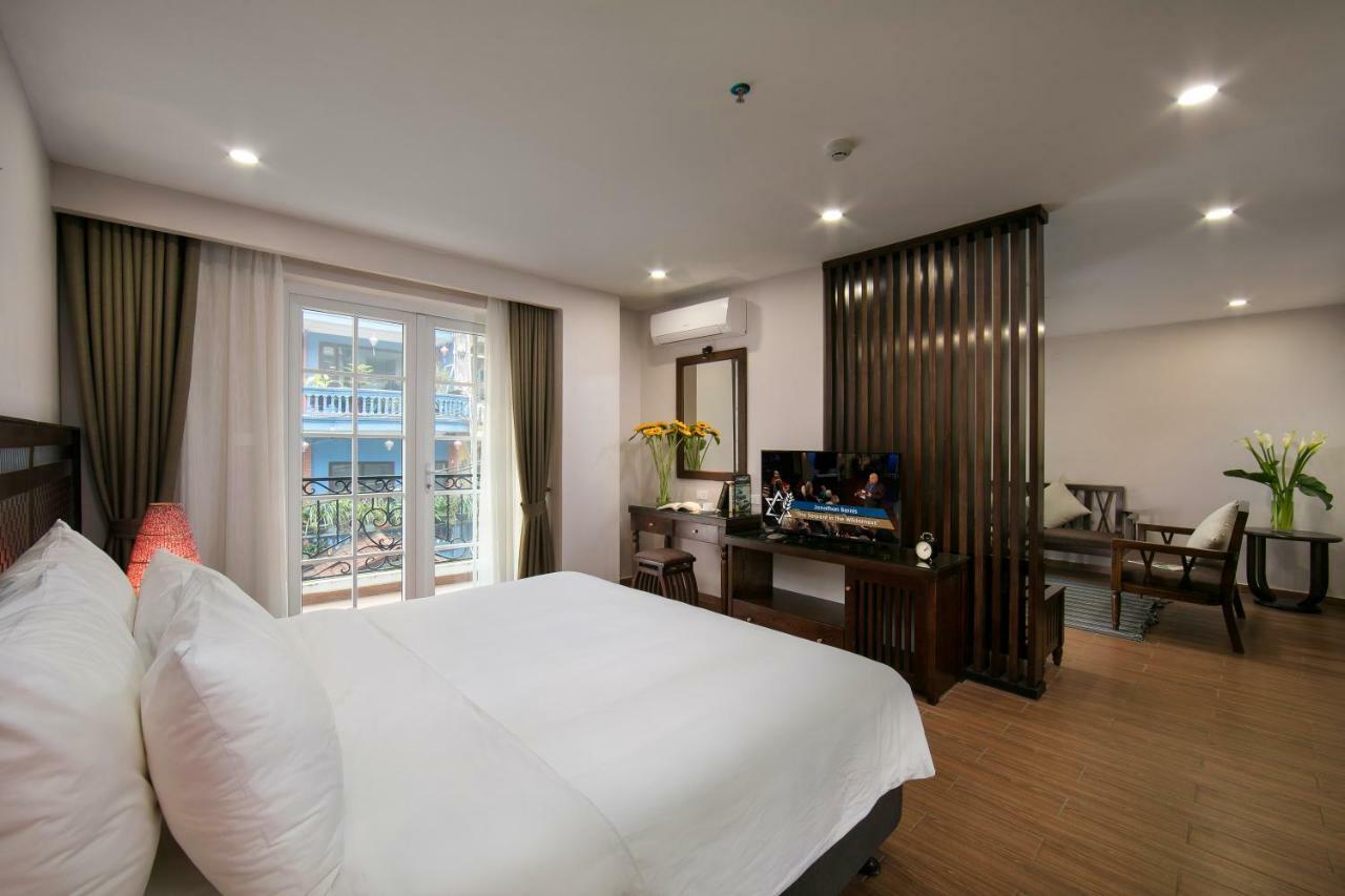 Azure Sapa Hotel Eksteriør bilde