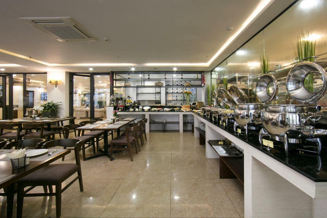 Azure Sapa Hotel Eksteriør bilde