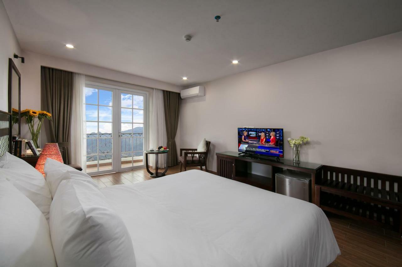 Azure Sapa Hotel Eksteriør bilde